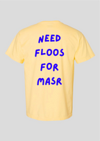 Need Money For Masr Tee