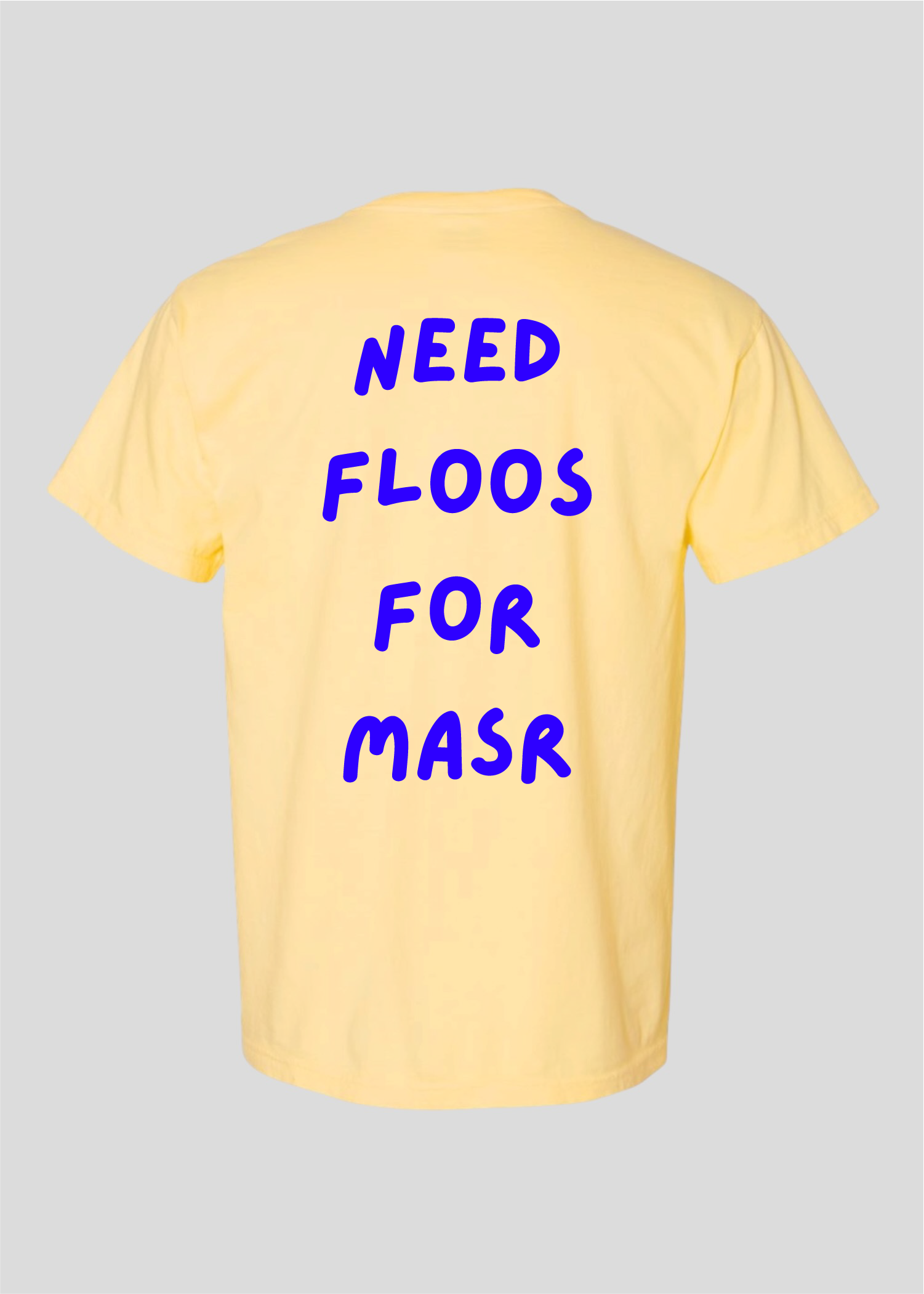 Need Money For Masr Tee