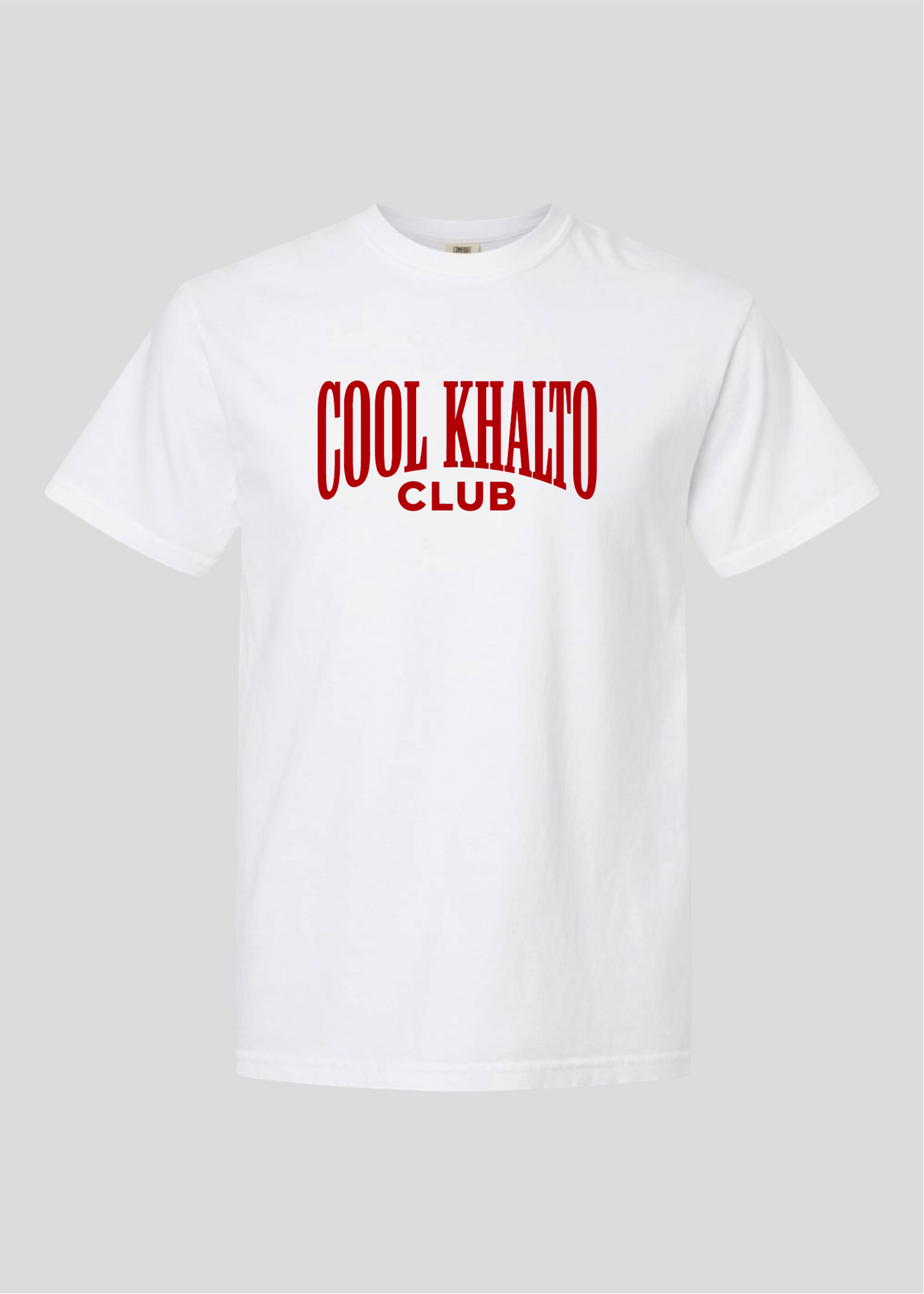 Cool Khalto Club Tee