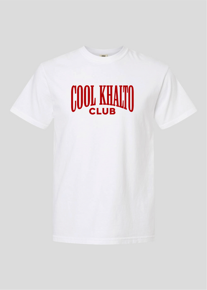 Cool Khalto Club Tee