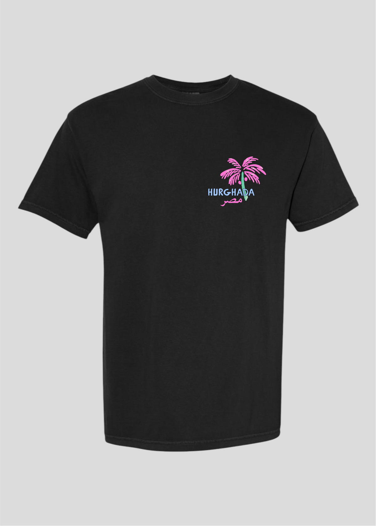 Meet Me at the Beach- Date Palm Egypt Tee