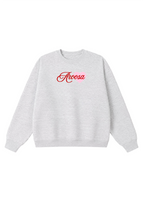 Aroosa Heart Crewneck
