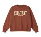 Cool Tant Club Crewneck