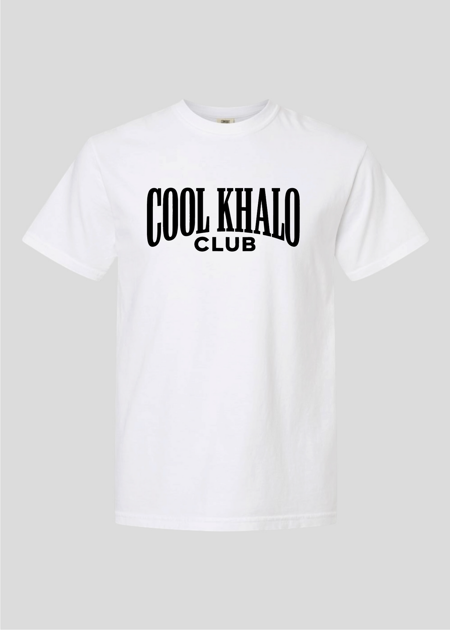 Cool Khalo Club Tee