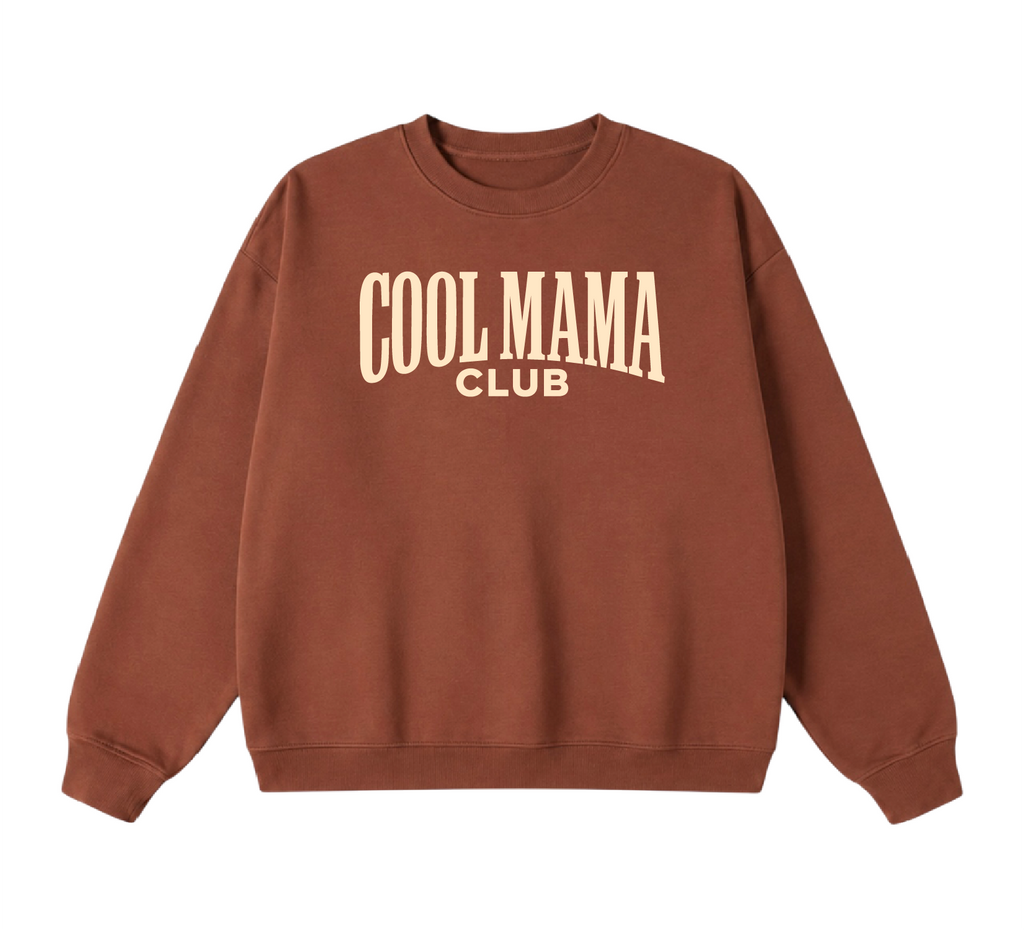 Cool Mama Club Crewneck