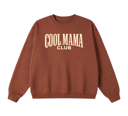 Cool Mama Club Crewneck