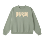 Cool Geddo Club Crewneck