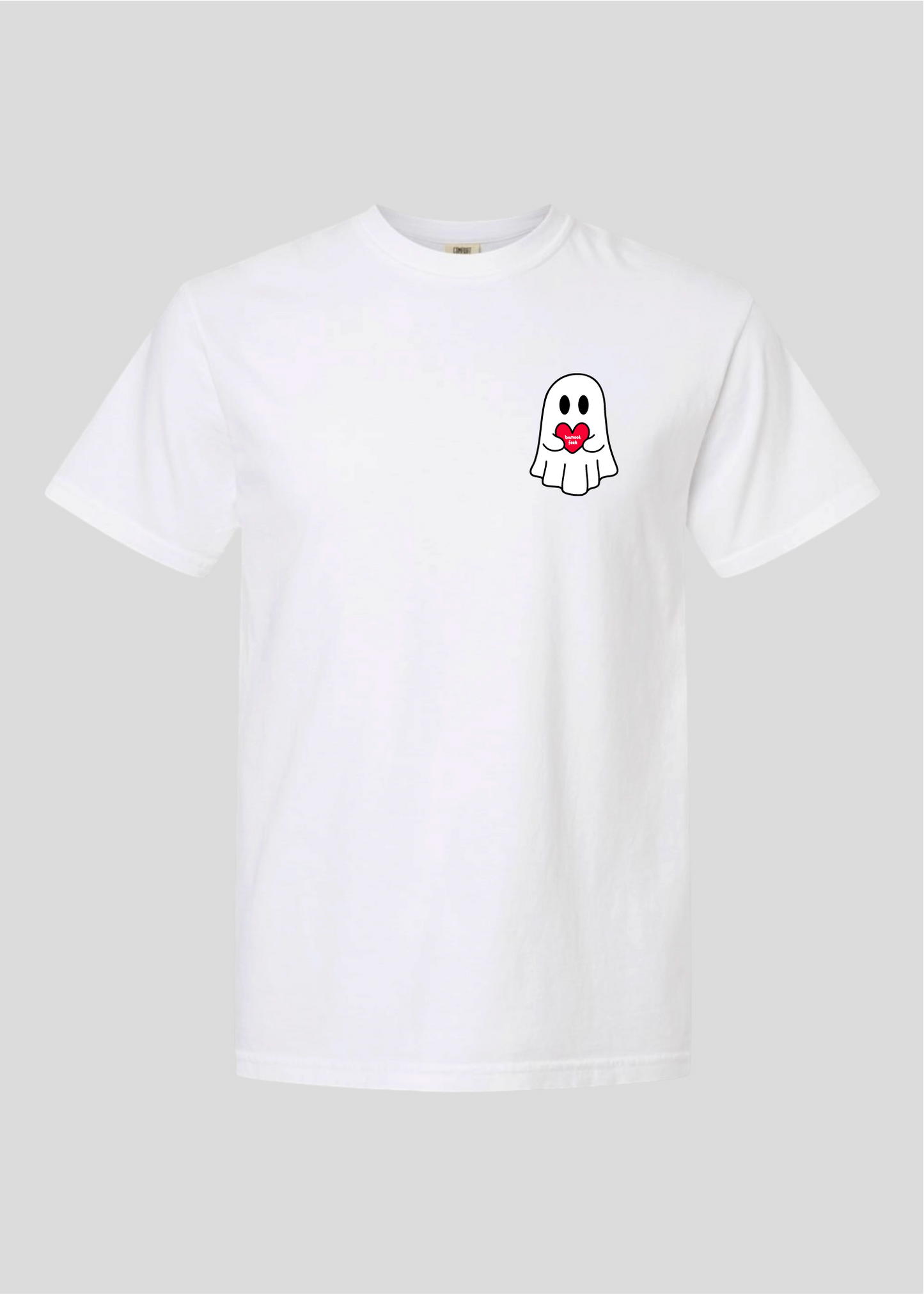 Bamoot Feek Ghost Tee