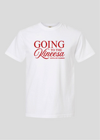 Going to the Kineesa - Gonna Get Married Tee