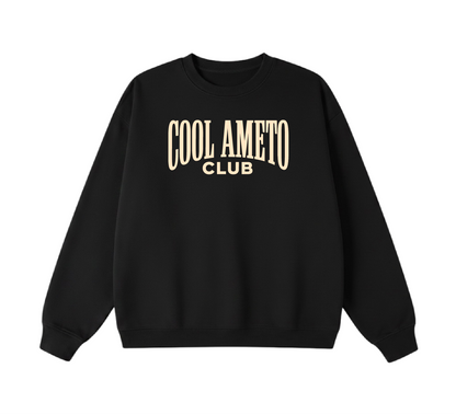 Cool Ameto Club Crewneck