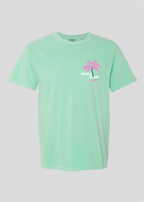 Meet Me at the Beach- Date Palm Egypt Tee