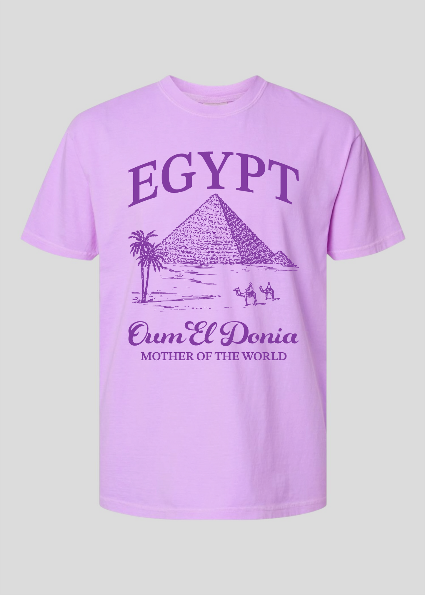 Masr - Oum El Donia Tee