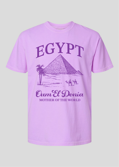 Masr - Oum El Donia Tee