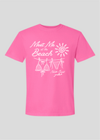 Meet Me at the Beach- Egypt Bikini Tee