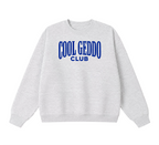 Cool Geddo Club Crewneck