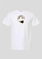 Shik Shak Spook Belly Dancing Ghost Tee
