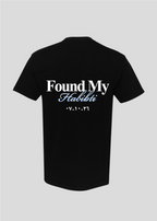 Custom Date: Found My Habibti Tee