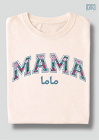 Floral Mama Tee