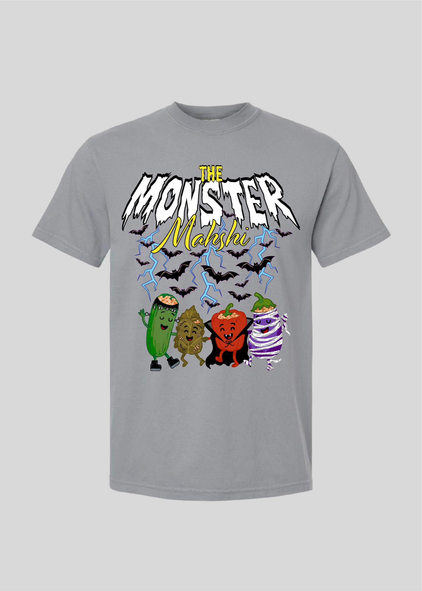 The Monster Mahshi Tee