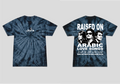 Tarab: Raised on Arabic Love Songs Tee