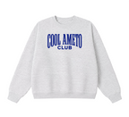 Cool Ameto Club Crewneck
