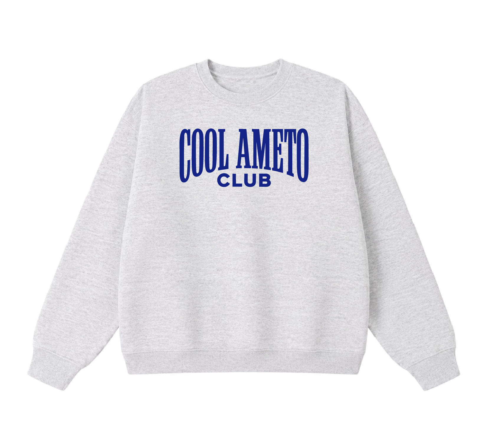 Cool Ameto Club Crewneck