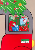 Luxury Christmas Gift Bags