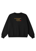 Embroidered If Lost, Return to Masr Crewneck