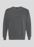 Embroidered Custom Text Crewneck