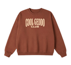 Cool Geddo Club Crewneck