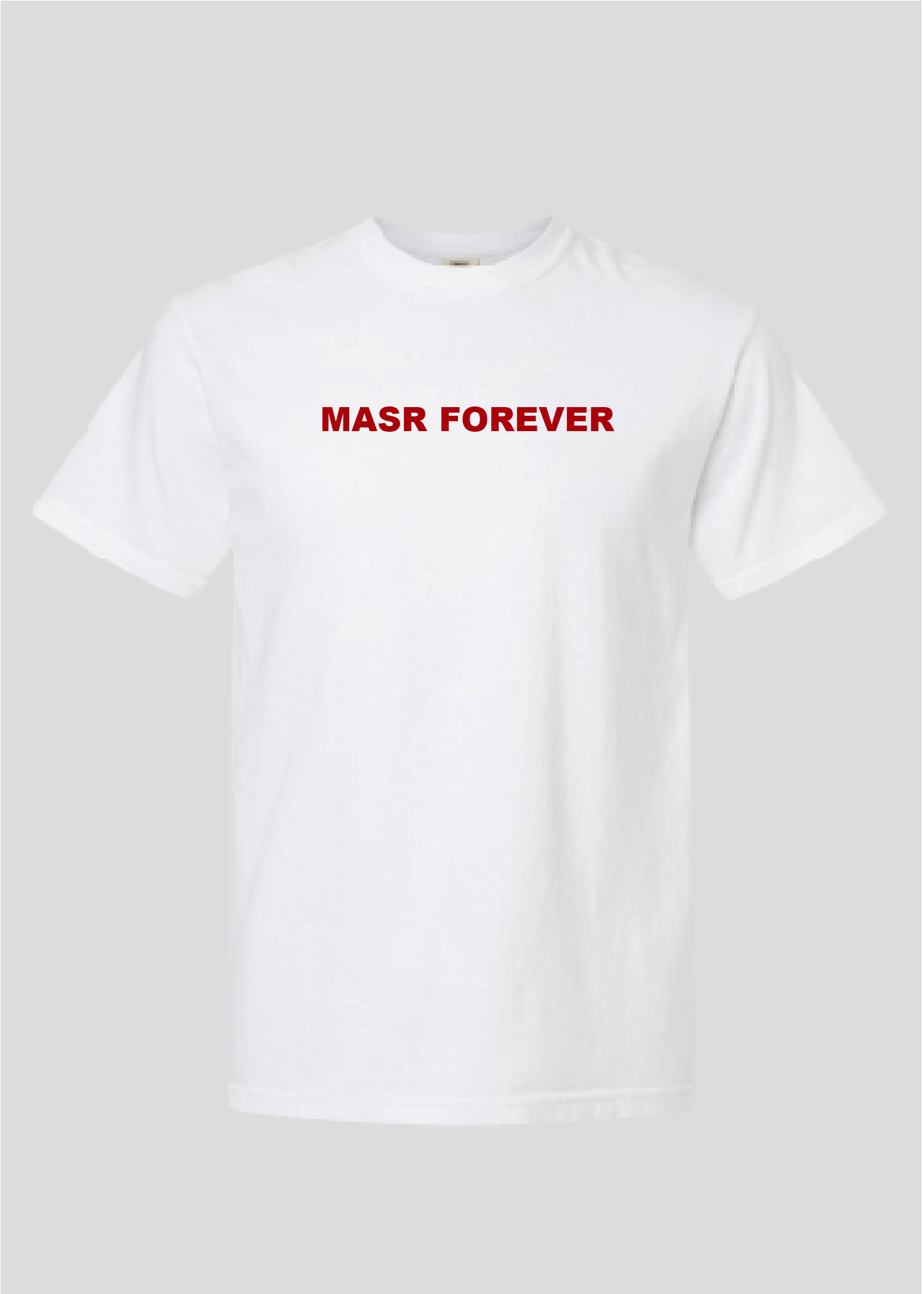 Masr Forever Tee