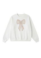 Coptic Christ is Born Bow Crewneck