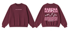 Rabena Fi Kol Makan Crewneck