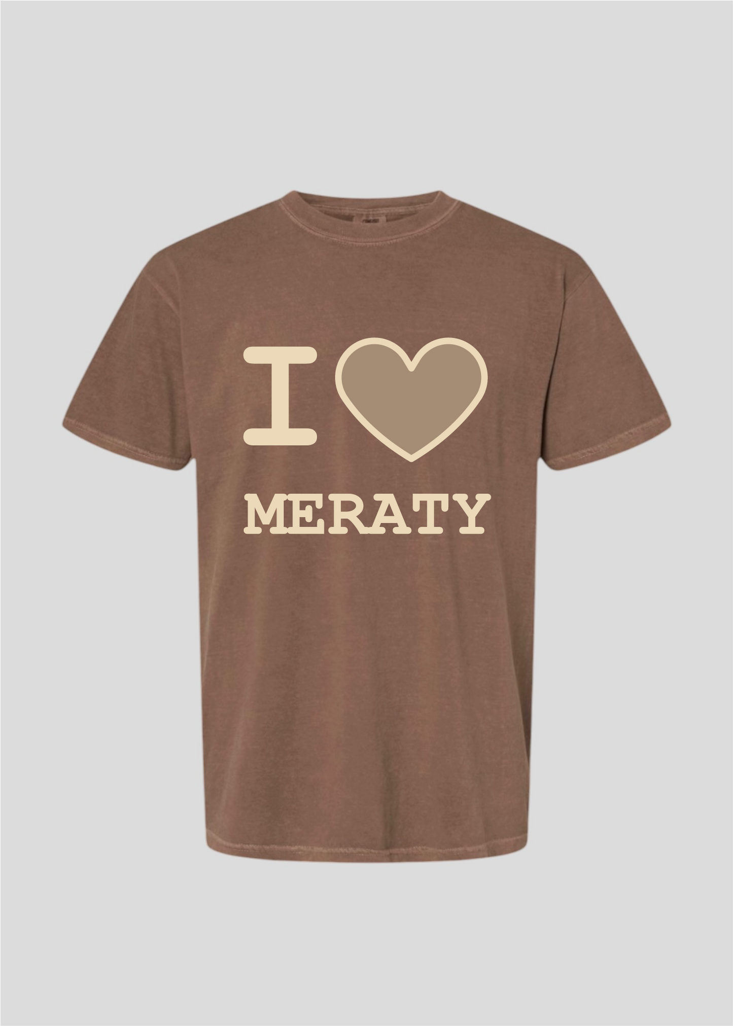 I Heart Meraty Tee