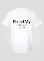 Custom Date: Found My Habibi Tee