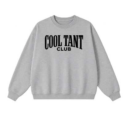 Cool Tant Club Crewneck