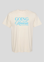 Going to the Kineesa - Gonna Get Married Tee