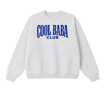 Cool Baba Club Crewneck