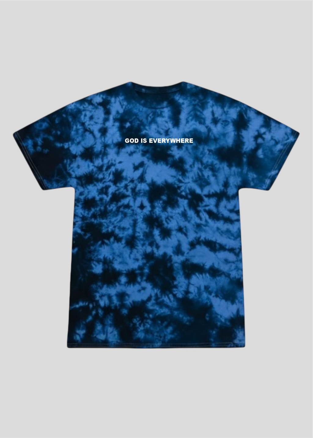 Rabena Fi Kol Makan [God is Everywhere] Tee