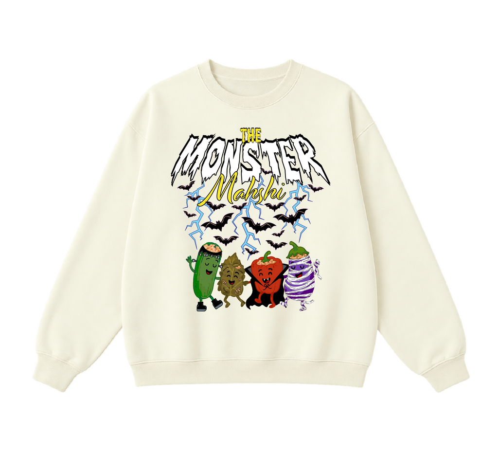 The Monster Mahshi Crewneck
