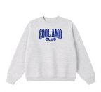 Cool Amo Club Crewneck