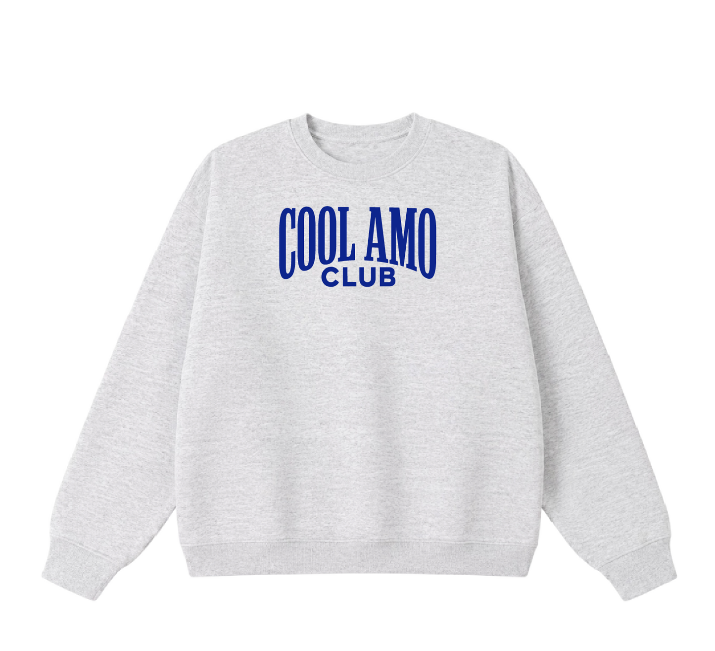Cool Amo Club Crewneck
