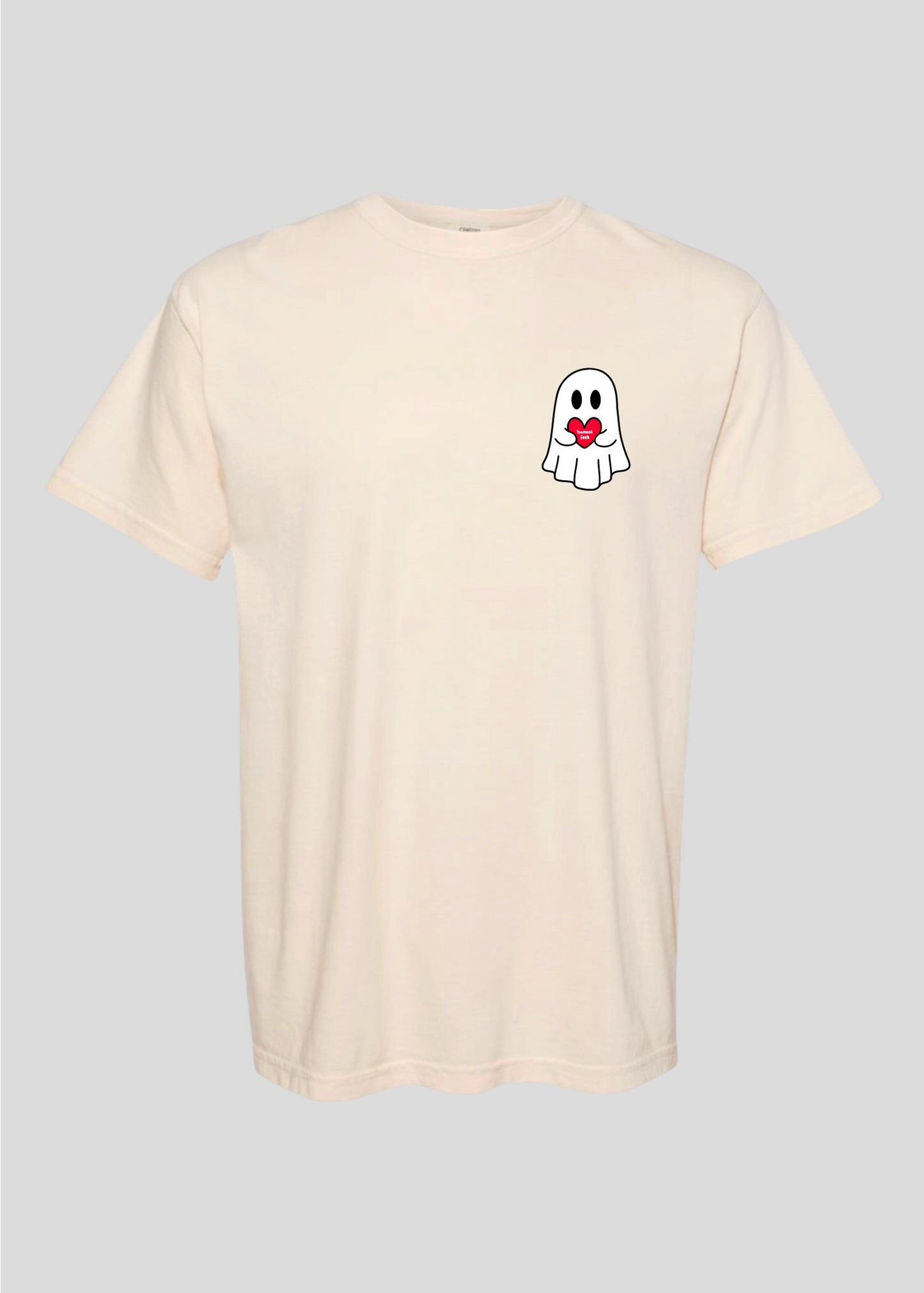 Bamoot Feek Ghost Tee
