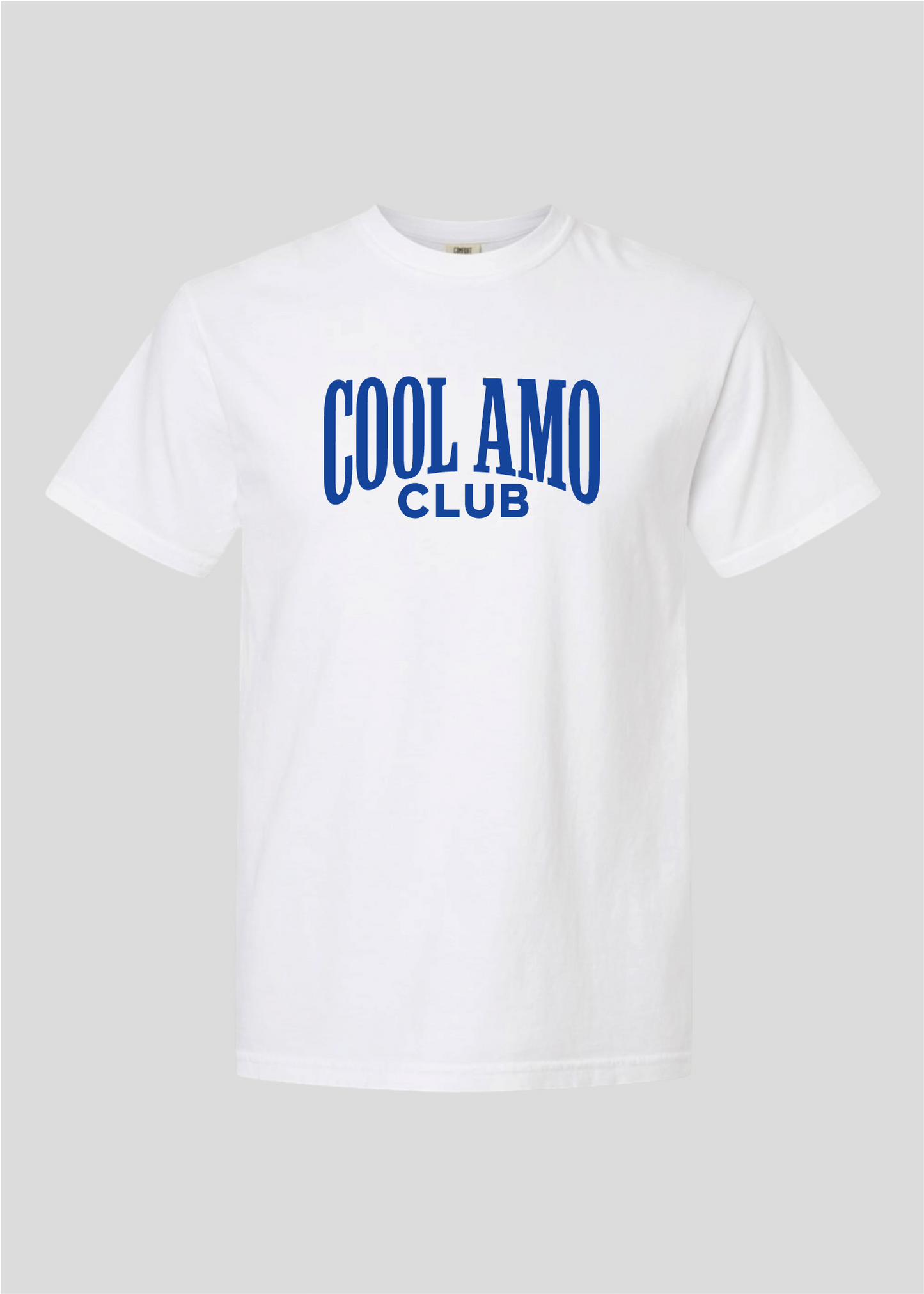 Cool Amo Club Tee