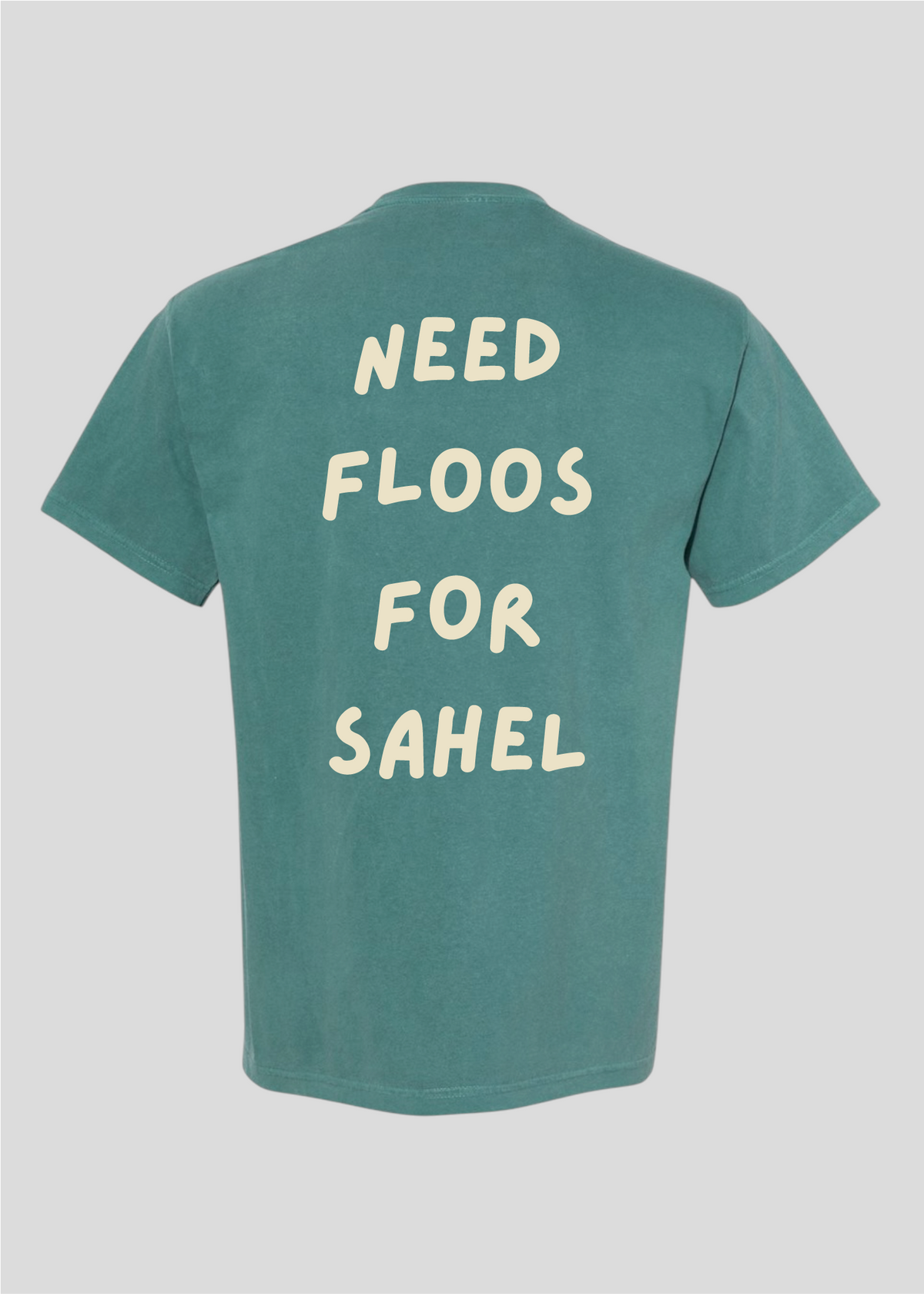 Need Money For Sahel Tee