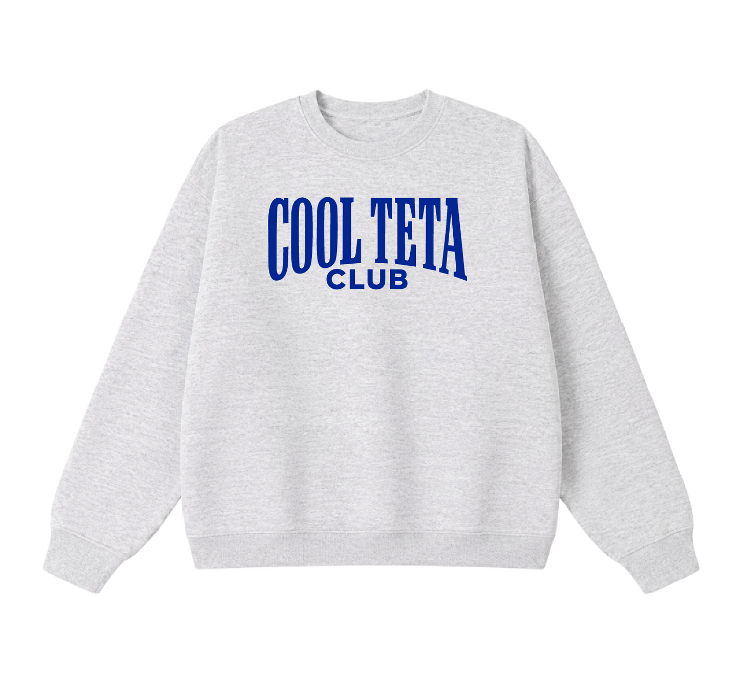 Cool Teta Club Crewneck