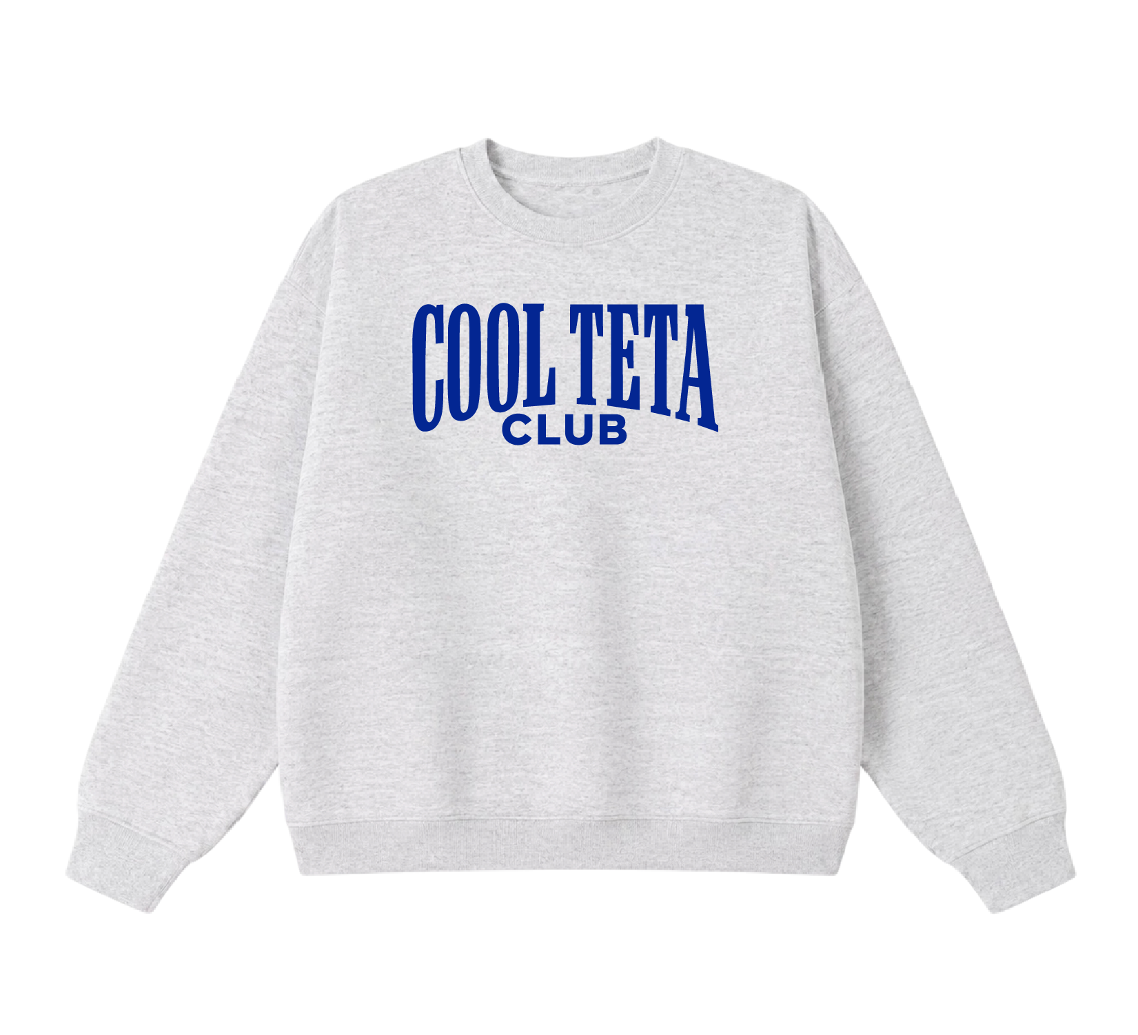 Cool Teta Club Crewneck