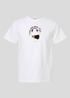 Shik Shak Spook Belly Dancing Ghost Tee