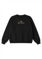 Embroidered Custom Future Mrs. Crewneck