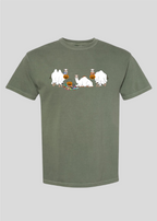 Ghost Camels: Trick or Treat Tees
